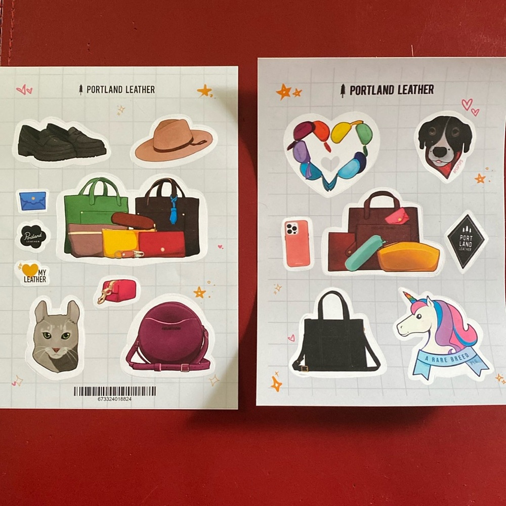 Plg stickers